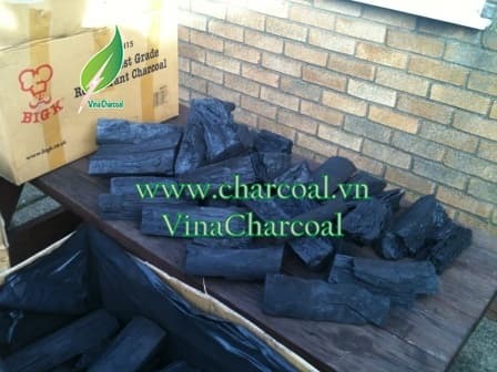 Long Time Burning Good Quality Hardwood Charcoal